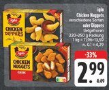 EDEKA Marieney - Chicken Nuggets Angebot im Prospekt Chicken Nuggets bei EDEKA im Marieney Prospekt für 2,99 €