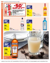 Vodka Angebote im Prospekt "Carrefour market" von Carrefour Market auf Seite 44