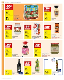 Offre Curry dans le catalogue Carrefour du moment à la page 46