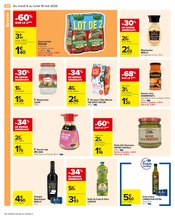 Huile D'olive Angebote im Prospekt "LE GOÛT ÇA SE FÊTE !" von Carrefour Huile D'olive Angebote im Prospekt "LE GOÛT ÇA SE FÊTE !" von Carrefour auf Seite 46