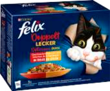 Katzen Nassnahrung von Felix für 3,99 € bei EDEKA im Angebot Katzen Nassnahrung von Felix im aktuellen EDEKA Prospekt