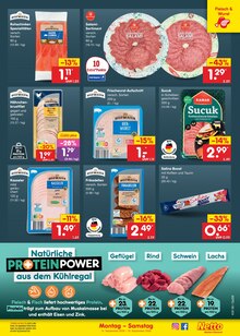 Hähnchen im aktuellen Netto Marken-Discount Prospekt (Oldenburg) Hähnchen im Netto Marken-Discount Prospekt "Aktuelle Angebote" mit 71 Seiten (Oldenburg)
