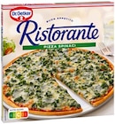 Ristorante Pizza Salame von Dr. Oetker im aktuellen REWE Prospekt für 1,99 €
