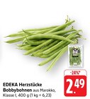 Bobbybohnen Angebote von EDEKA Herzstücke bei EDEKA Karlsruhe für 2,49 €