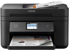 Imprimante multifonction wf-2865dwf - Bureau Vallée à Ivry-sur-Seine Imprimante multifonction wf-2865dwf en promo chez Bureau Vallée Ivry-sur-Seine à 89,00 €