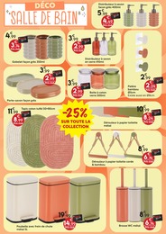 Offre Portant dans le catalogue Maxi Bazar du moment à la page 2