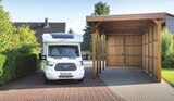 Wohnmobilcarport „Variant“ im Angebot bei Holz-Zentrum-Luhmann in Wolfsburg Wohnmobilcarport „Variant“ Angebote bei Holz-Zentrum-Luhmann Wolfsburg für 9.550,00 €
