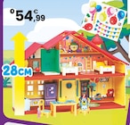 La maison anniversaire en promo chez JouéClub La maison anniversaire dans le catalogue JouéClub