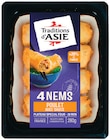 Nems Poulet + Sauce Nuoc Mam à Intermarché Hyper dans Saint-Marcel Nems Poulet + Sauce Nuoc Mam à Intermarché Hyper dans Saint-Marcel