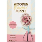 Kit puzzle 3D fleurs en bois - Action dans le catalogue Action