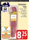 Aktuelles Schweinefilet Angebot bei EDEKA in Mönchengladbach ab 8,25 €