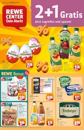 REWE Prospekt für Zittau mit 40 Seiten REWE Prospekt "Dein Markt" für Zittau, 40 Seiten, 20.10.2025 - 25.10.2025