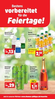 Erdbeeren im Thomas Philipps Prospekt "Top Angebote" mit 23 Seiten (Wuppertal)
