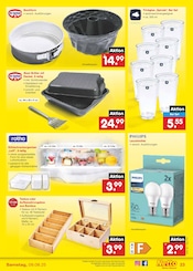 Aufbewahrungsbox im Netto Marken-Discount Prospekt in Gera Aktueller Netto Marken-Discount Prospekt mit Aufbewahrungsbox, "Aktuelle Angebote", Seite 39