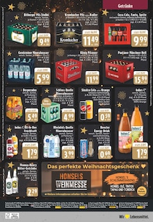 Bitburger im aktuellen EDEKA Prospekt (Dorsten) Bitburger im EDEKA Prospekt "Aktuelle Angebote" mit 30 Seiten (Dorsten)