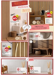 Prix et réduction Bricolage dans le prospectus Maxi Bazar en cours Offre Bricolage dans le catalogue Maxi Bazar du moment à la page 9