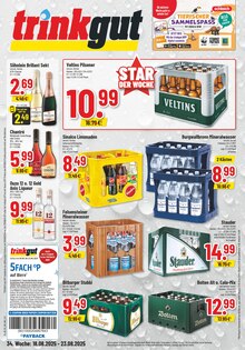 Aktueller Trinkgut Prospekt "Aktuelle Angebote" Aktueller Trinkgut Prospekt
