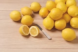 Zitrusfruechte im tegut Prospekt Bio-Zitrone von demeter im aktuellen tegut Prospekt für 0,99 €