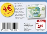 Aktuelles Feuchttücher Angebot bei combi in Bielefeld ab 4,99 €
