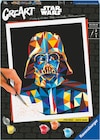 CreArt 24x30cm Dark Vador - RAVENSBURGER en promo à 16,90 € chez Intermarché CreArt 24x30cm Dark Vador - RAVENSBURGER dans le catalogue Intermarché