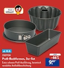 Profi-Backformen, 3er-Set von Crofton im aktuellen ALDI Nord Prospekt