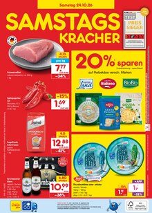 Krombacher im Netto Marken-Discount Prospekt "Aktuelle Angebote" mit 70 Seiten (Laatzen)