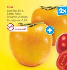 Kaki im Netto Marken-Discount Prospekt Kaki von  im aktuellen Netto Marken-Discount Prospekt für 0,69 €