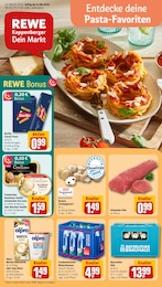 REWE Prospekt "Dein Markt" für Rödental, 26 Seiten, 11.08.2025 - 16.08.2025