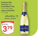 Carta Dry Angebote von Freixenet bei GLOBUS Hofheim für 3,79 €