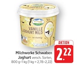 Joghurt Angebot in Daubach Joghurt im aktuellen Prospekt bei E center in Daubach