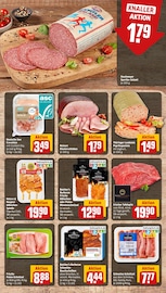 Garnelen im REWE Prospekt in Weimar Aktueller REWE Prospekt mit Garnelen, "Dein Markt", Seite 8