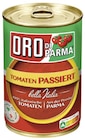 Tomaten von Oro di Parma im aktuellen Metro Prospekt