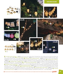Prix et réduction Corde dans le prospectus Jardiland en cours Offre Corde dans le catalogue Jardiland du moment à la page 81