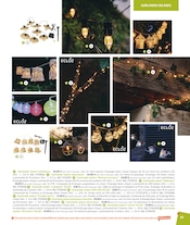 Promos Corde dans le catalogue "DESTINATION JARDIN" de Jardiland à la page 81