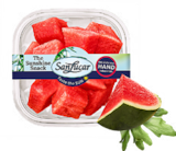 Wassermelone oder Ananas, geschnitten von SanLucar für 2,49 € bei Kaufland im Angebot Wassermelone oder Ananas, geschnitten von SanLucar im aktuellen Kaufland Prospekt