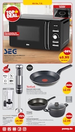 Staubsauger im Penny Prospekt in Freiberg Aktueller Penny Prospekt mit Staubsauger, "Wer günstig will, muss Penny.", Seite 25