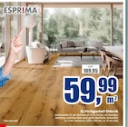 XL-Fertigparkett Eldervik Angebote von ESPRIMA bei Scheidt Arnsberg für 59,99 €