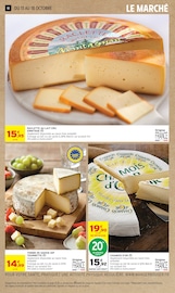 Fromage À Raclette en promo dans le catalogue Intermarché Super à la page 10
