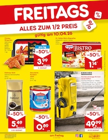 Drucker im Netto Marken-Discount Prospekt "Aktuelle Angebote" mit 63 Seiten (Koblenz)