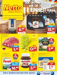 Netto Marken-Discount Prospekt für Seehausen (Staffelsee) mit 58 Seiten