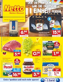 Netto Marken-Discount Kirchdorf (Amper) Prospekt "Aktuelle Angebote" mit 58 Seiten