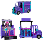 Tour Bus Monster Fest - MONSTER HIGH en promo chez Carrefour Wattrelos à 53,90 €