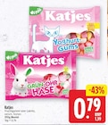 Yoghurt-Gums von Katjes für 0,79 € bei E center im Angebot Yoghurt-Gums von Katjes im aktuellen E center Prospekt