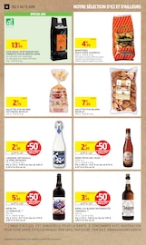 Bière Angebote im Prospekt "EN GROS, C'EST MOINS CHER" von Intermarché Bière Angebote im Prospekt "EN GROS, C'EST MOINS CHER" von Intermarché auf Seite 16