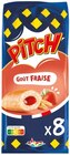 Brioche fraise - Pitch en promo chez Lidl Brioche fraise - Pitch dans le catalogue Lidl