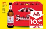 Aktuelle Getränke Angebote bei Netto Marken-Discount in Braunschweig Aktuelles Pilsener Angebot bei Netto Marken-Discount in Braunschweig ab 10,49 €
