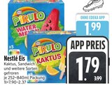 Aktuelle Waffeleisen Angebote bei EDEKA in Augsburg Aktuelles Eis Kaktus Angebot bei EDEKA in Augsburg ab 1,79 €