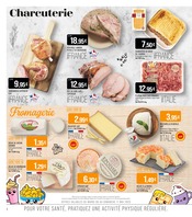 Viande Angebote im Prospekt "C'EST TOUS LES JOURS LE MARCHÉ" von Supermarchés Match Viande Angebote im Prospekt "C'EST TOUS LES JOURS LE MARCHÉ" von Supermarchés Match auf Seite 4