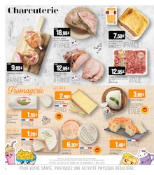 Promo Fraise dans le catalogue Supermarchés Match du moment à la page 4