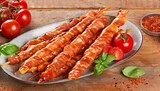 Aktuelle Grillfleisch Angebote bei nahkauf in Bonn Aktuelles Schweine-Grillfackeln Angebot bei nahkauf in Bonn ab 6,66 €